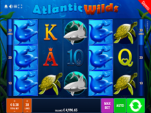 Atlantic Wilds Gamomat Spiel kostenlos bei ComeOn Slots