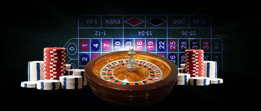 Tischspiele in Online Casinos