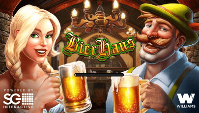 Bierhaus Spiel von Williams Interactive