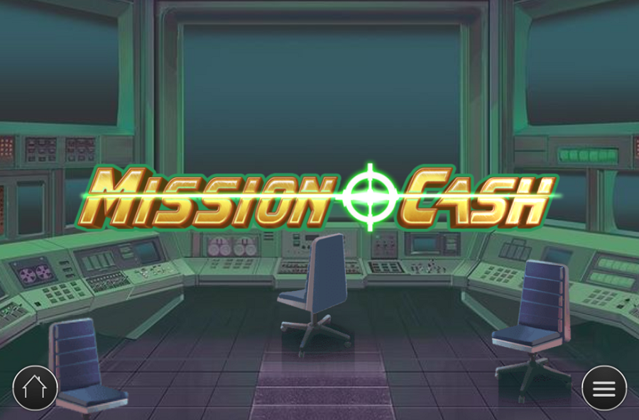 Mission Cash Playn GO Spiel kostenlos