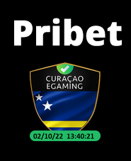 Pribet Curaçao license