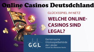 GGL oder echte Online Casinos
