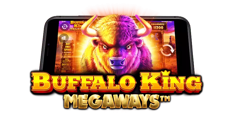 buffalo king megaways