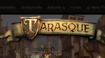 Tarasque-Relax-Gaming
