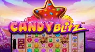 Candy Blitz Spielautomat