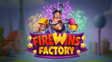Firewins Factory Spielautomat