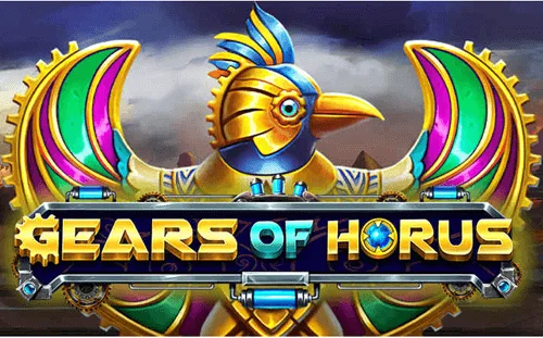 Gears of Horus Spielautomat