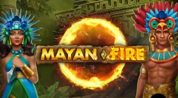 Mayan Fire Spielautomat