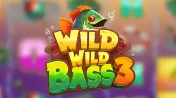 Wild Wild Bass 3 Spielautomat
