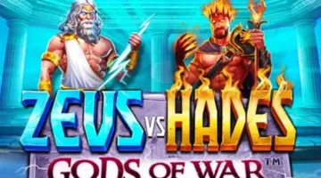 Zedus vs Hades Gods of War