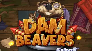 Dam Beavers Spielautomat